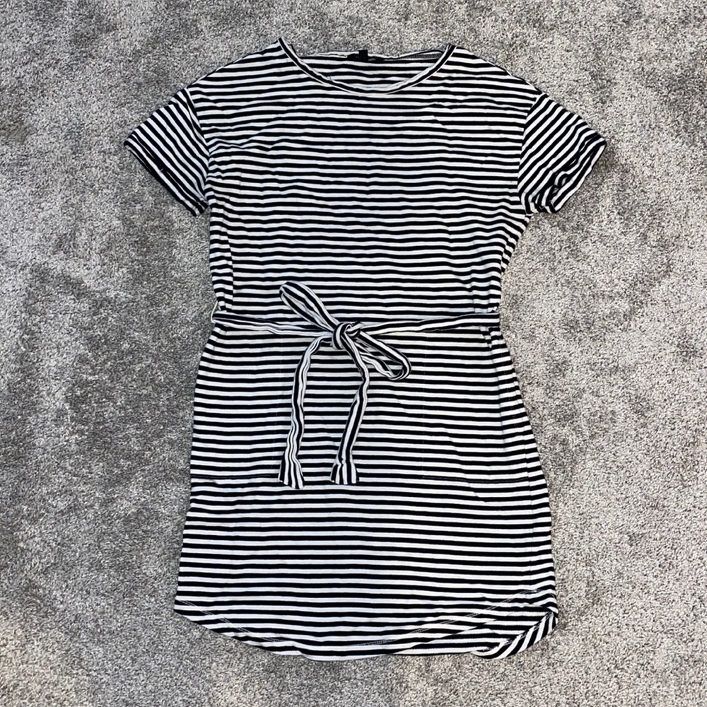 Lucky brand striped dress